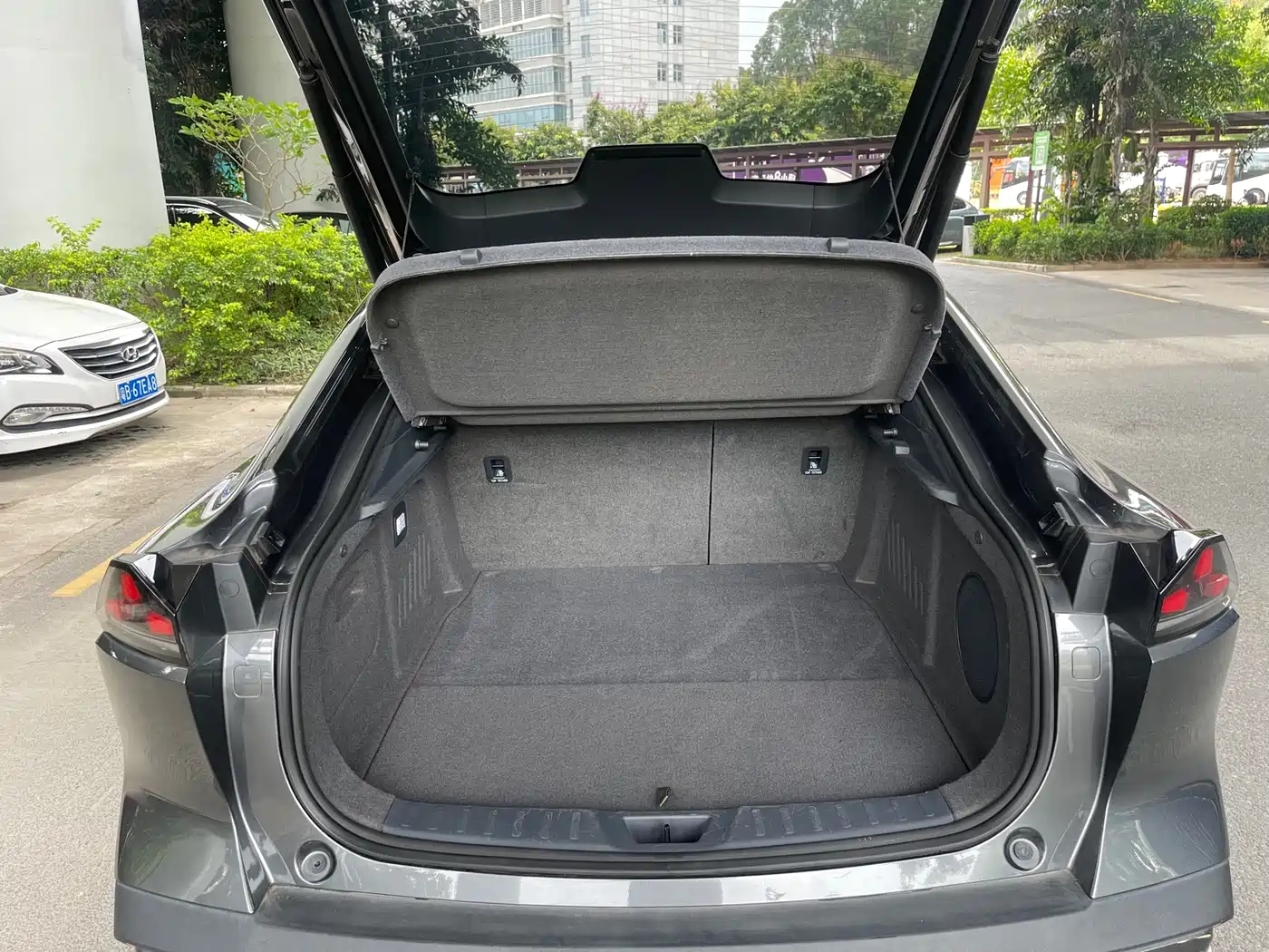 Deepal SL03 2023 2022 1.5L 1200 Range Extender Version
