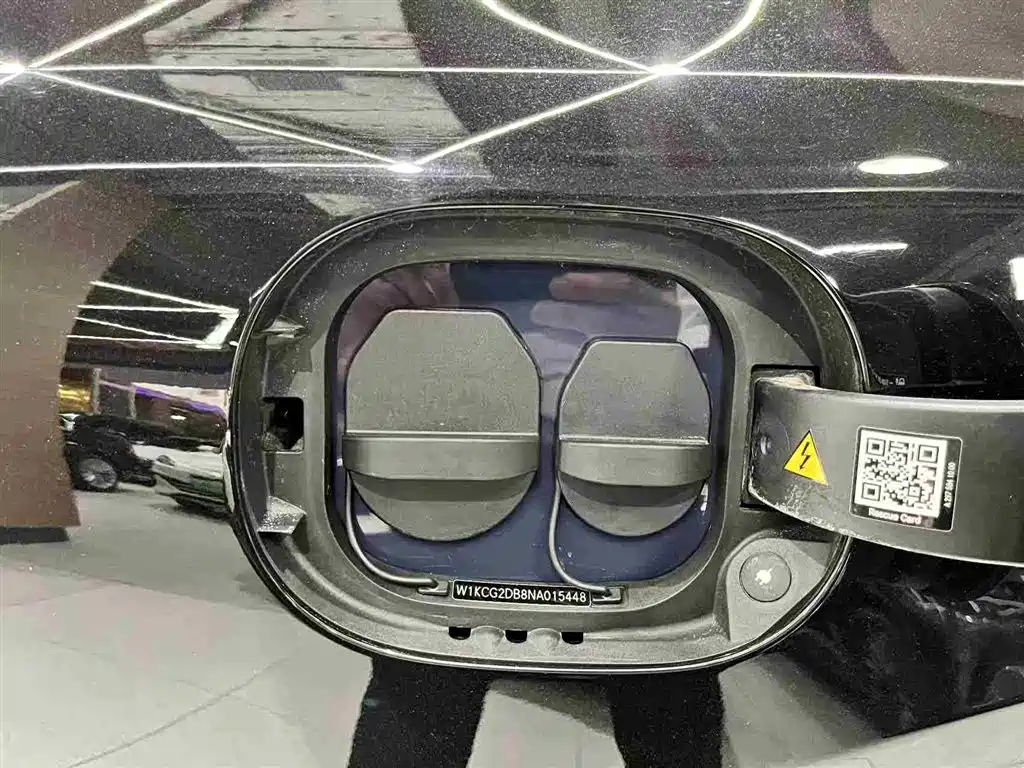 Mercedes-Benz EQS 2022 450+ Pioneer Edition фото 10