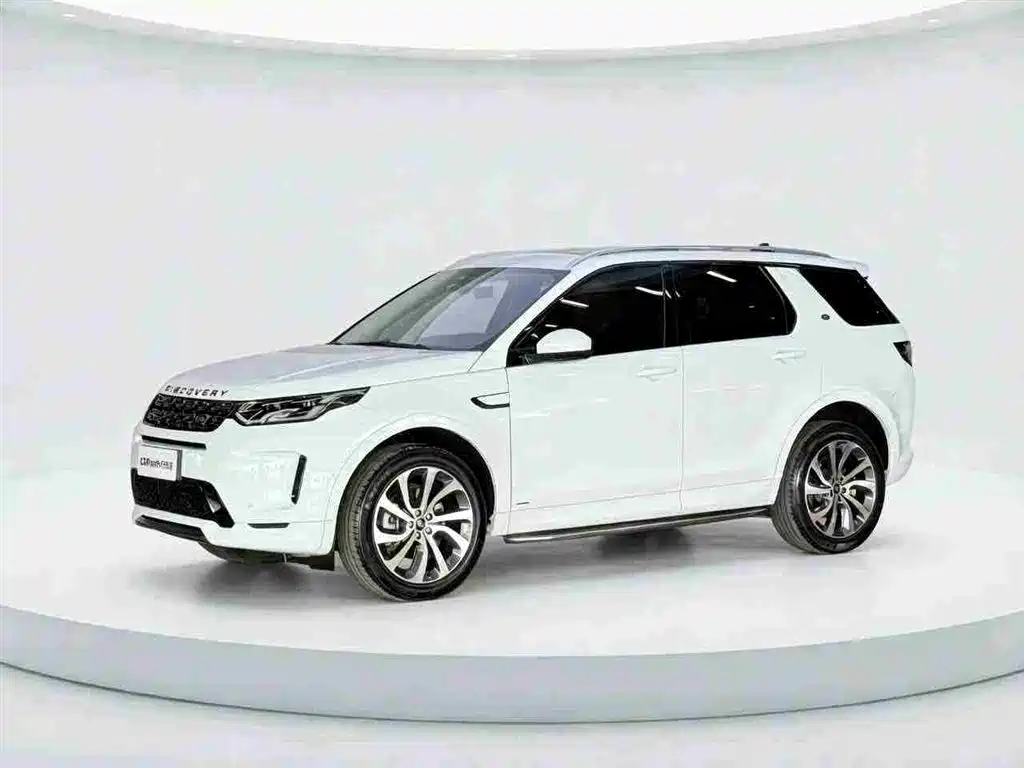 Land Rover Discovery Sport 2021 249PS R-Dynamic S Performance Edition