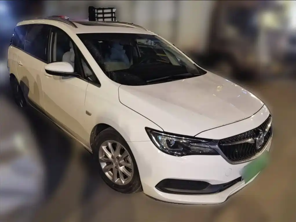 Buick GL6 2021 323T Mild Hybrid Connected Elite фото 25