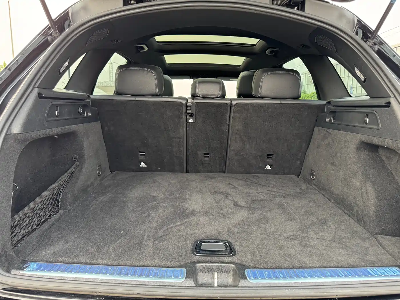 Mercedes-Benz GLC 2017 GLC 260 4MATIC Luxury фото 9