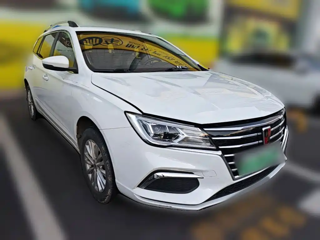 Roewe Ei5 2022 2020 Comfort Edition