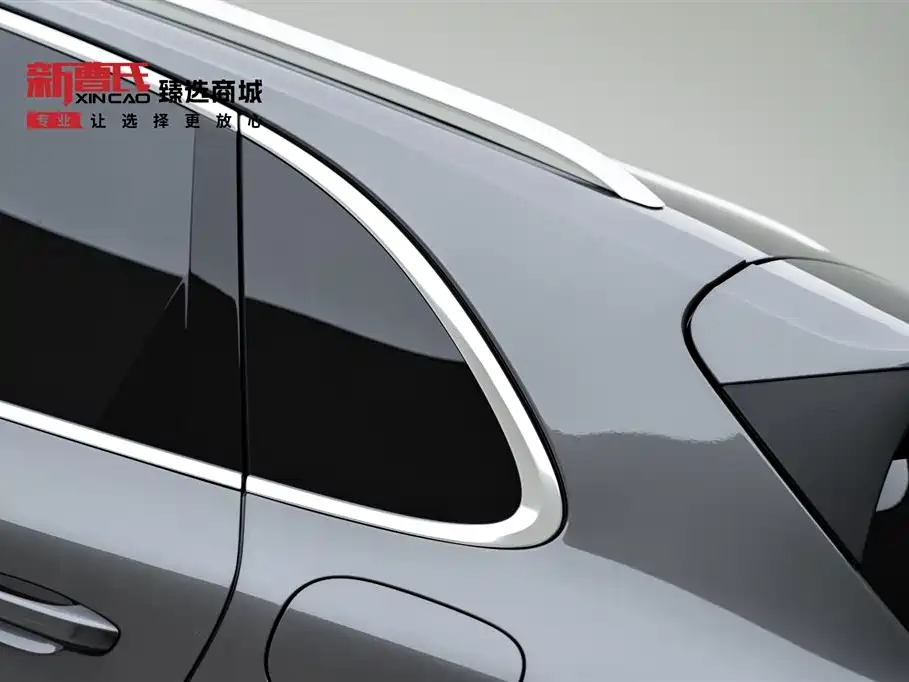 PORSCHE CAYENNE NEW ENERGY