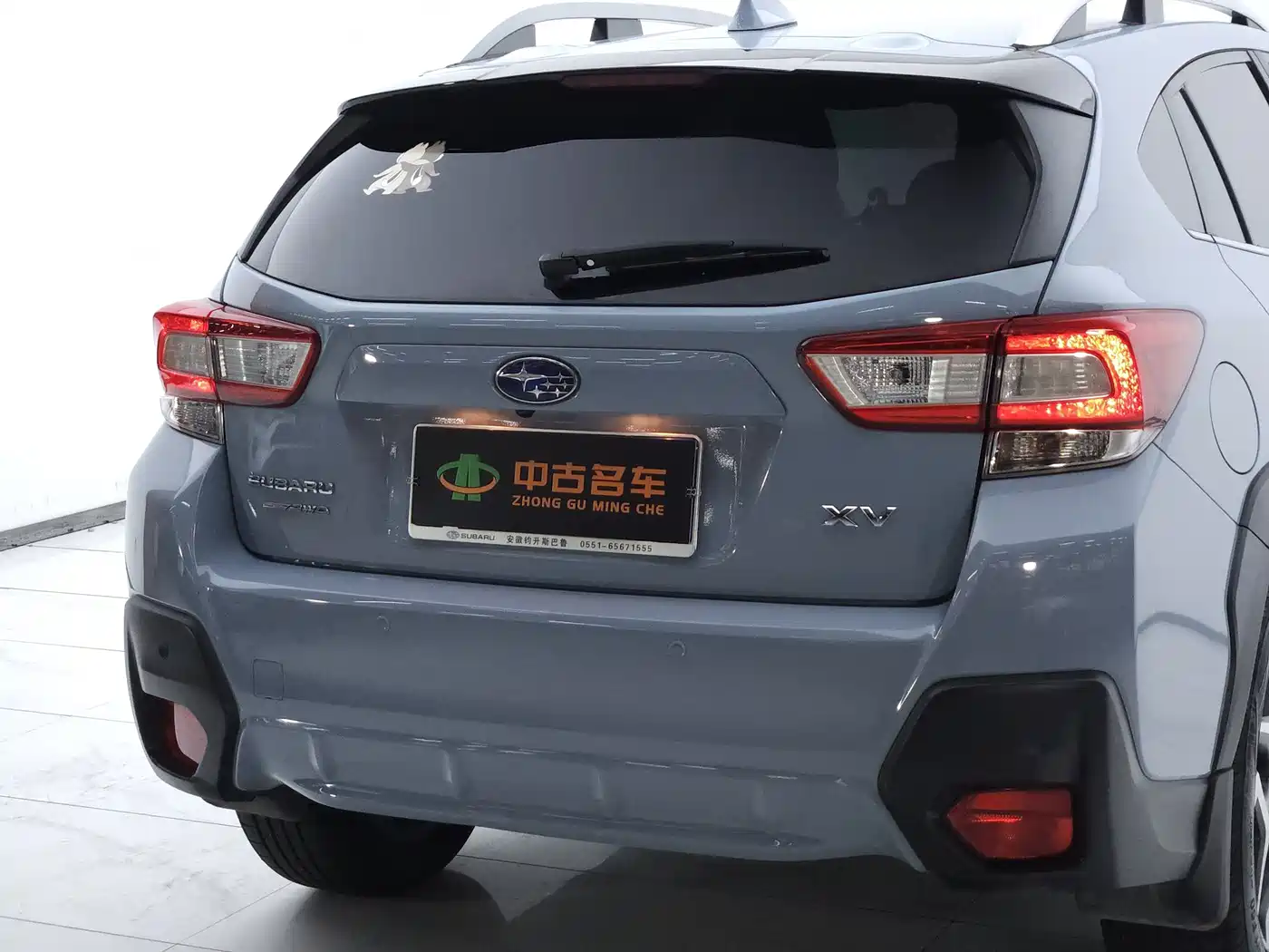 Subaru XV 2018 2018 2.0i AWD Premium EyeSight