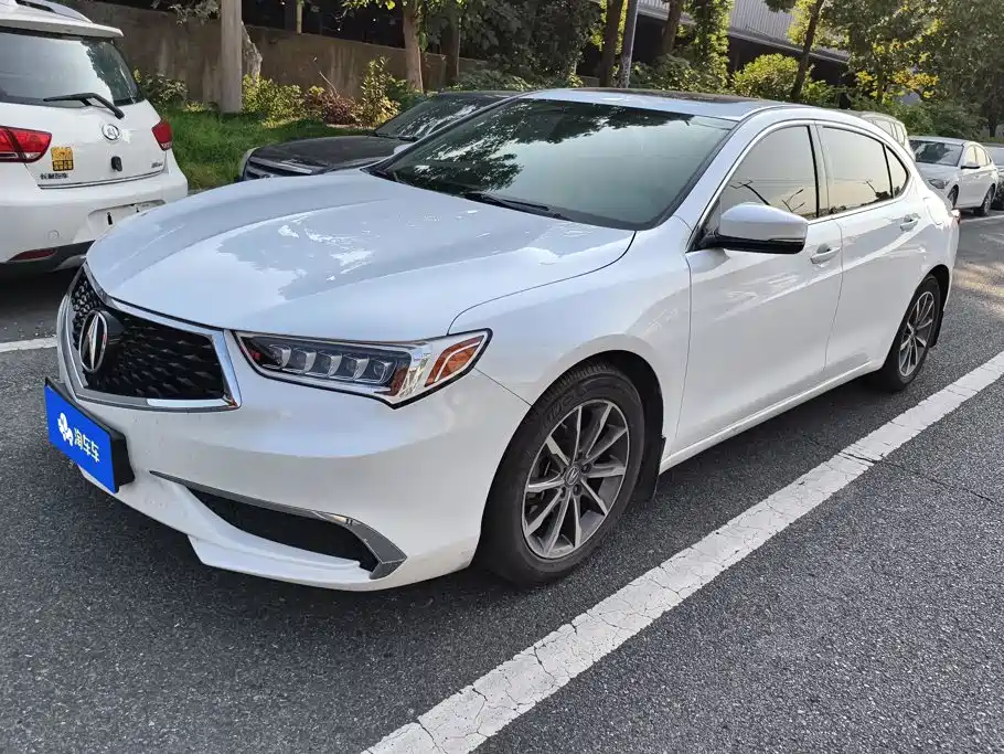 2018 Acura TLX-L