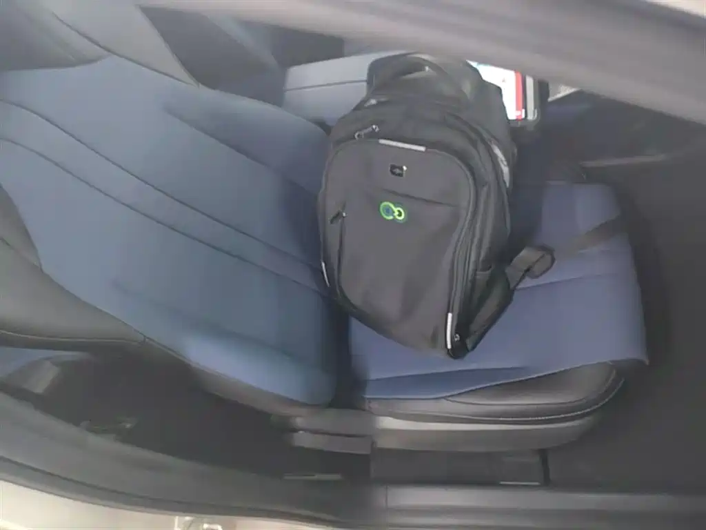BYD Seagull 2025 Smart Drive Edition 305km Vitality Version фото 25