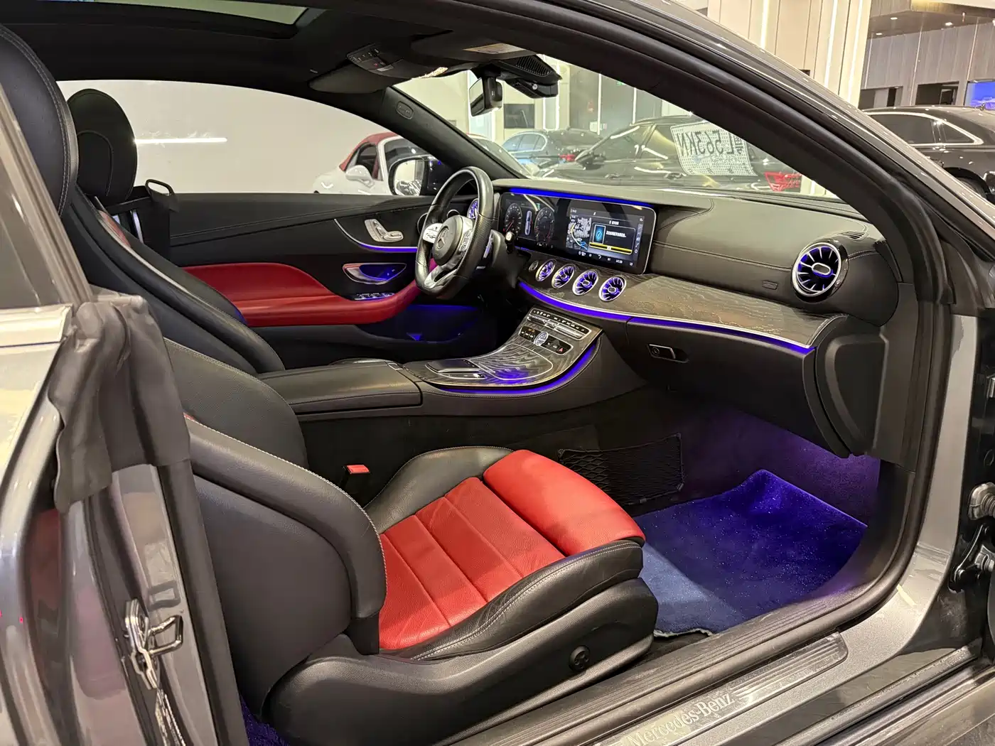 Mercedes-Benz E-Class (Import) 2019 E 200 Coupe фото 8