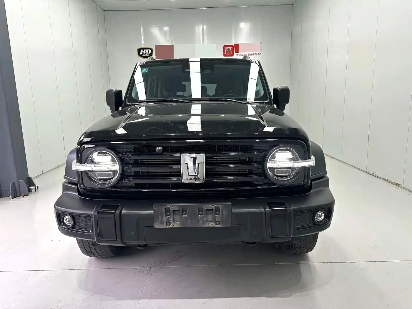 Tank 300 2021 Off-road Edition 2.0T Challenger фото 3
