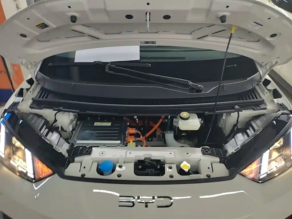 BYD Seagull 2025 Smart Drive Edition 305km Vitality Version фото 20