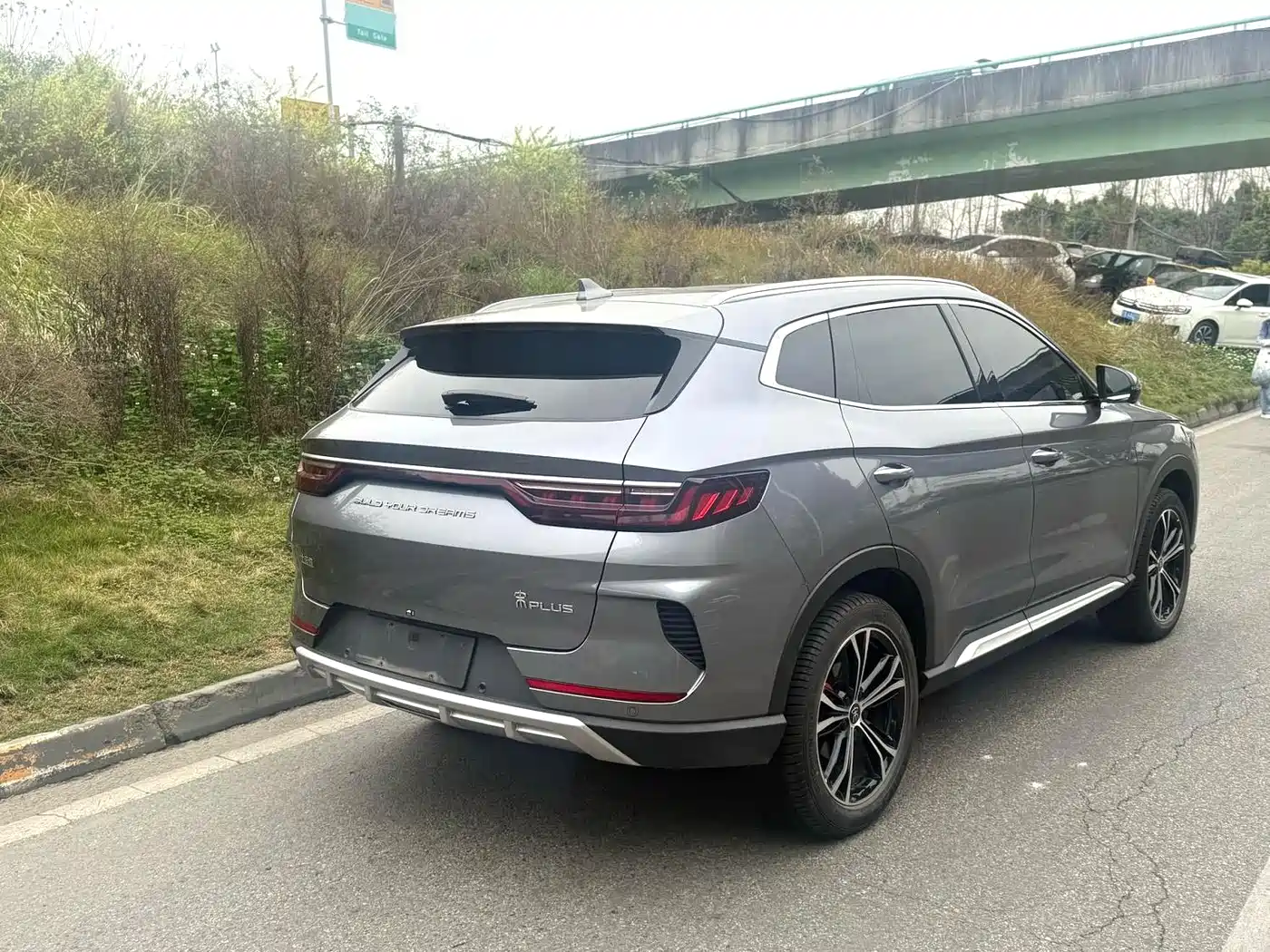 BYD Song PLUS 2020 1.5T Automatic Flagship фото 6