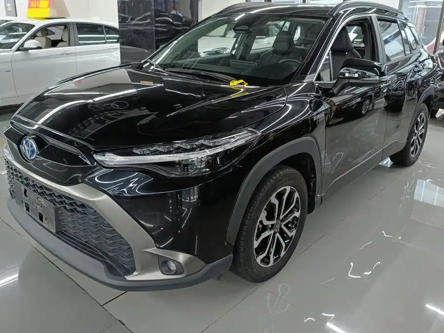 Toyota Frontlander 2023 2.0L Smart Hybrid Dual Engine Leading Edition