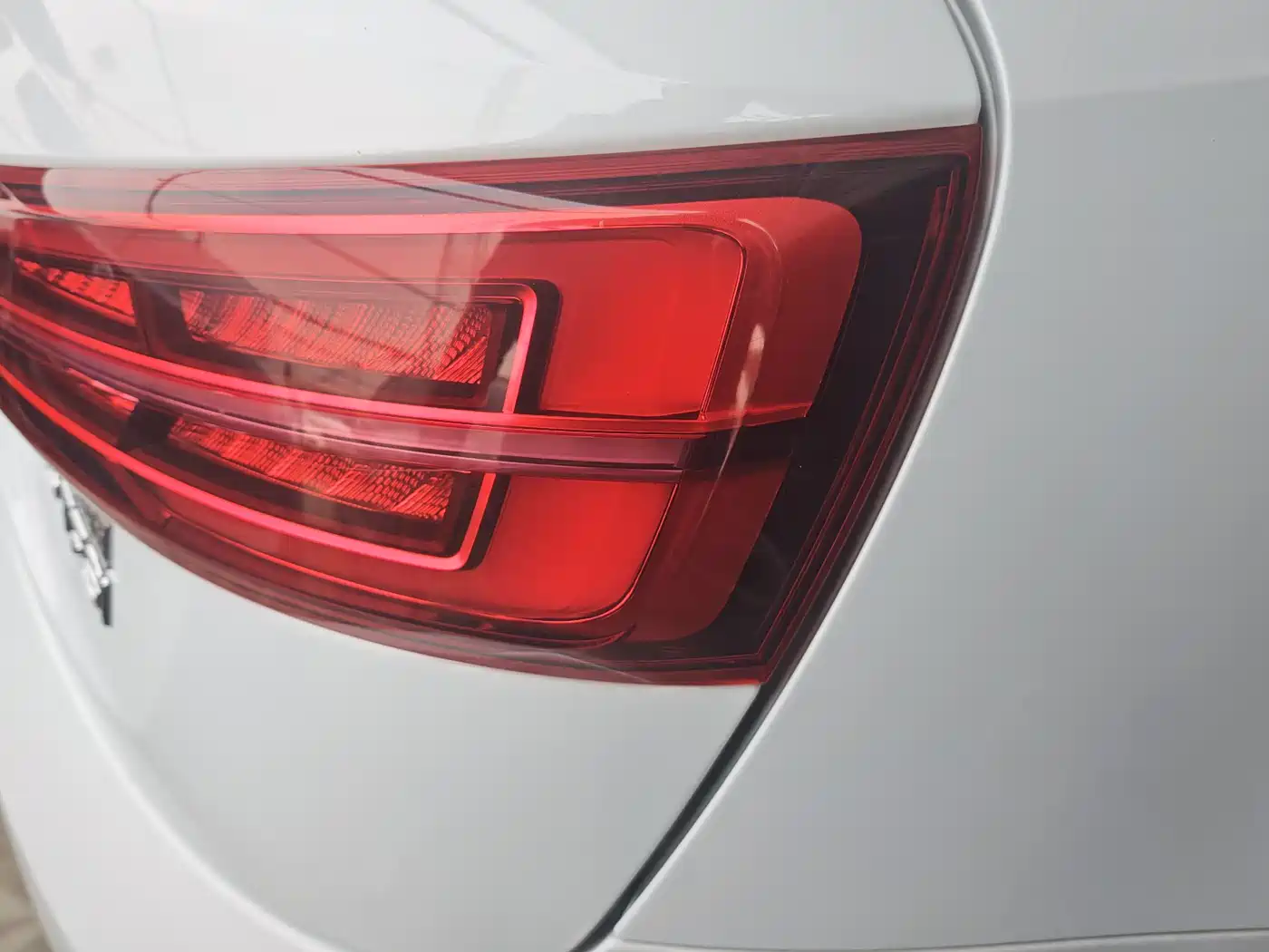 Audi Q3 2016 35 TFSI Fashion фото 23