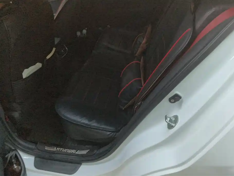 Hyundai Elantra 2019 1.4T Dual-clutch XuanDong·Vitality Type фото 11