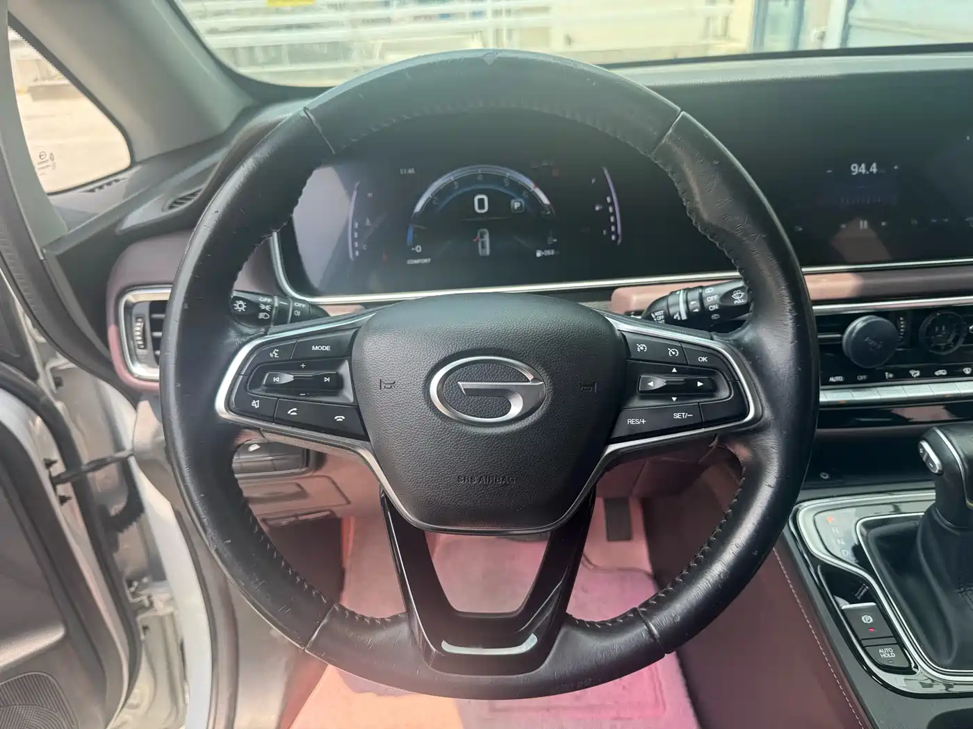 GAC Trumpchi Trumpchi M6 2021 PRO 270T Automatic Luxury Edition фото 4
