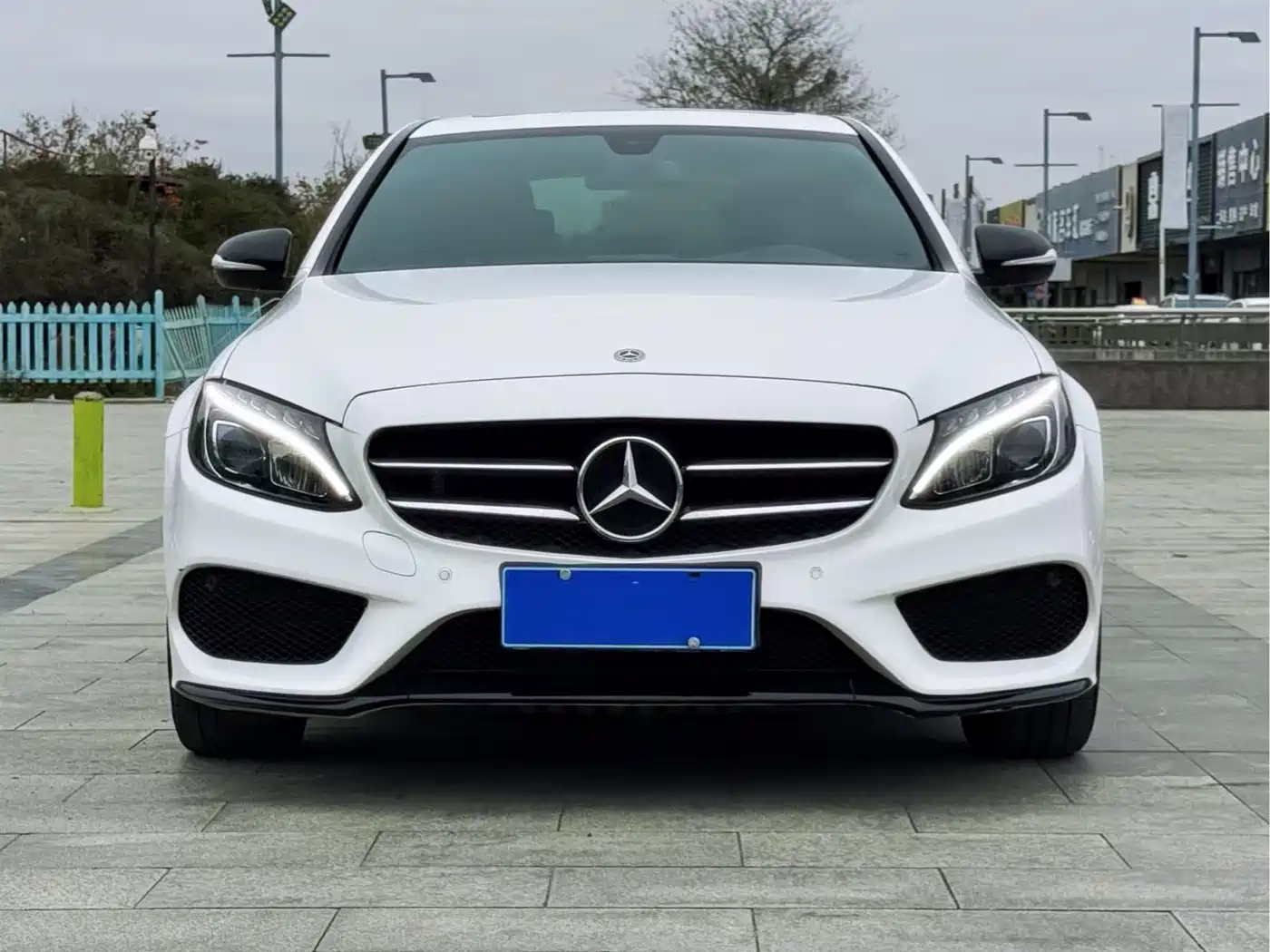 Mercedes-Benz C-Class 2018 C 200 Sport Edition фото 2
