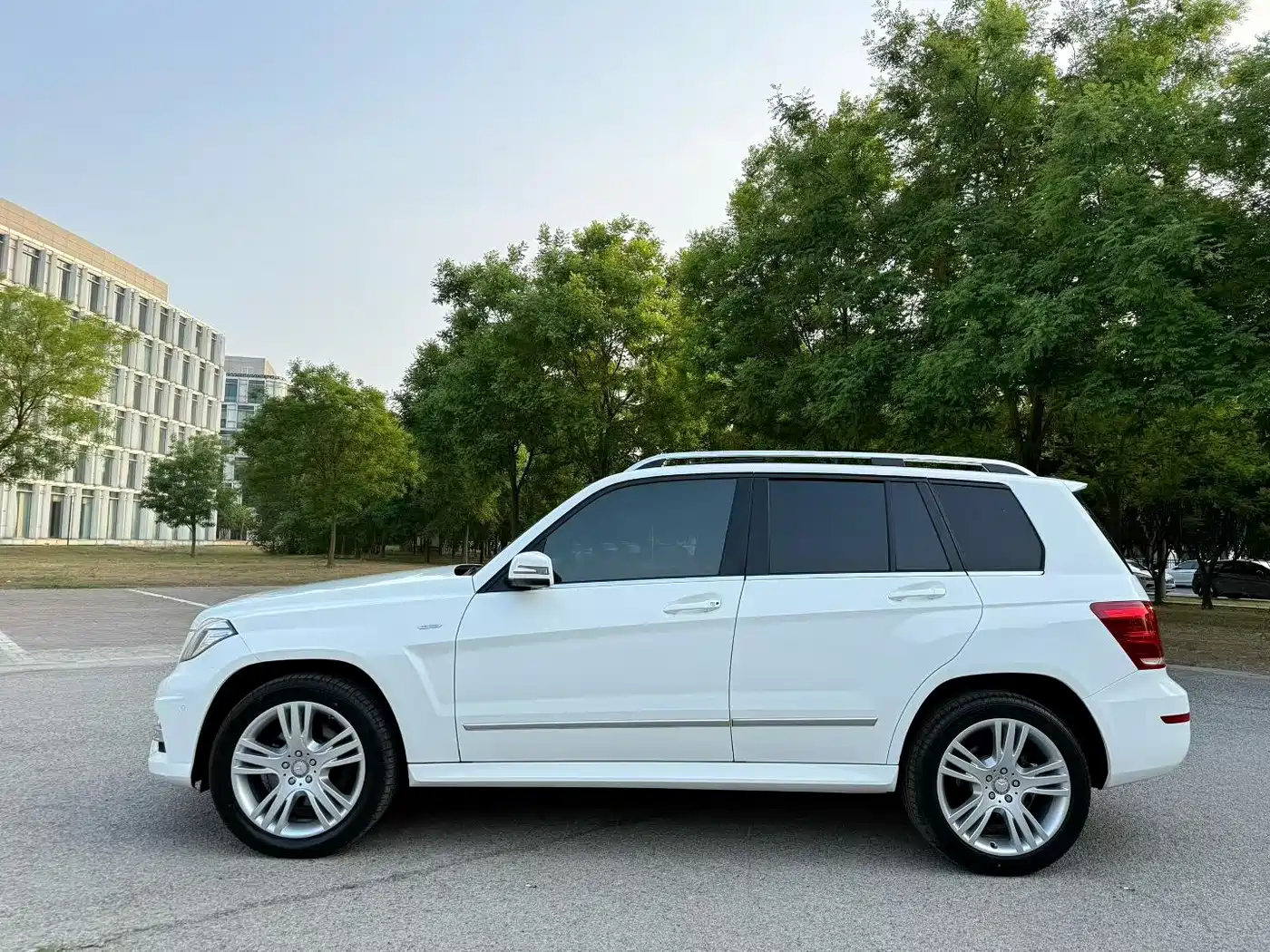 Mercedes-Benz GLK-Class 2014 GLK 260 4MATIC Dynamic фото 3