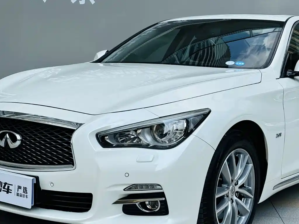 Infiniti Q50L 2018 2016 Model 2.0T Joy Edition