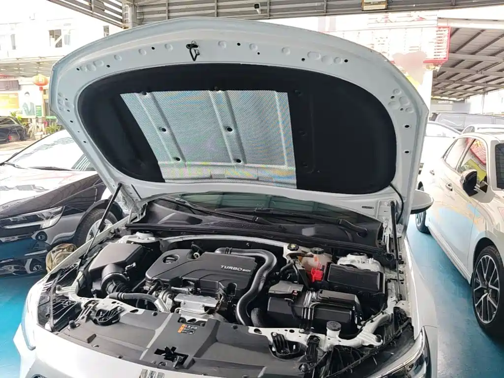 Buick Regal 2025 2024 Facelift 25T Super Enjoy Edition
