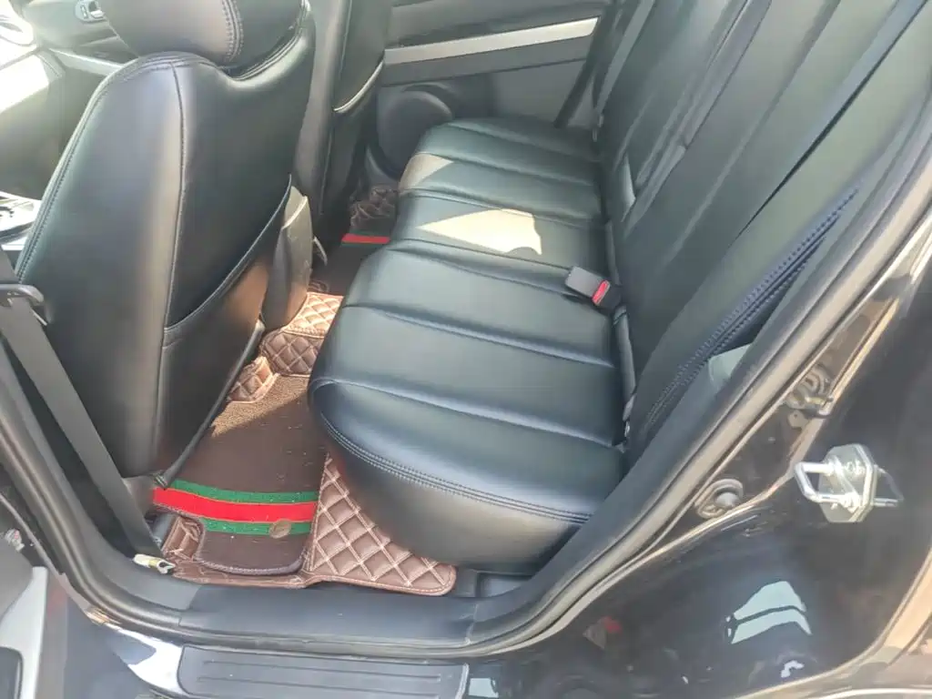 Mazda CX-7 2015 2014 2.5L 2WD Fashion