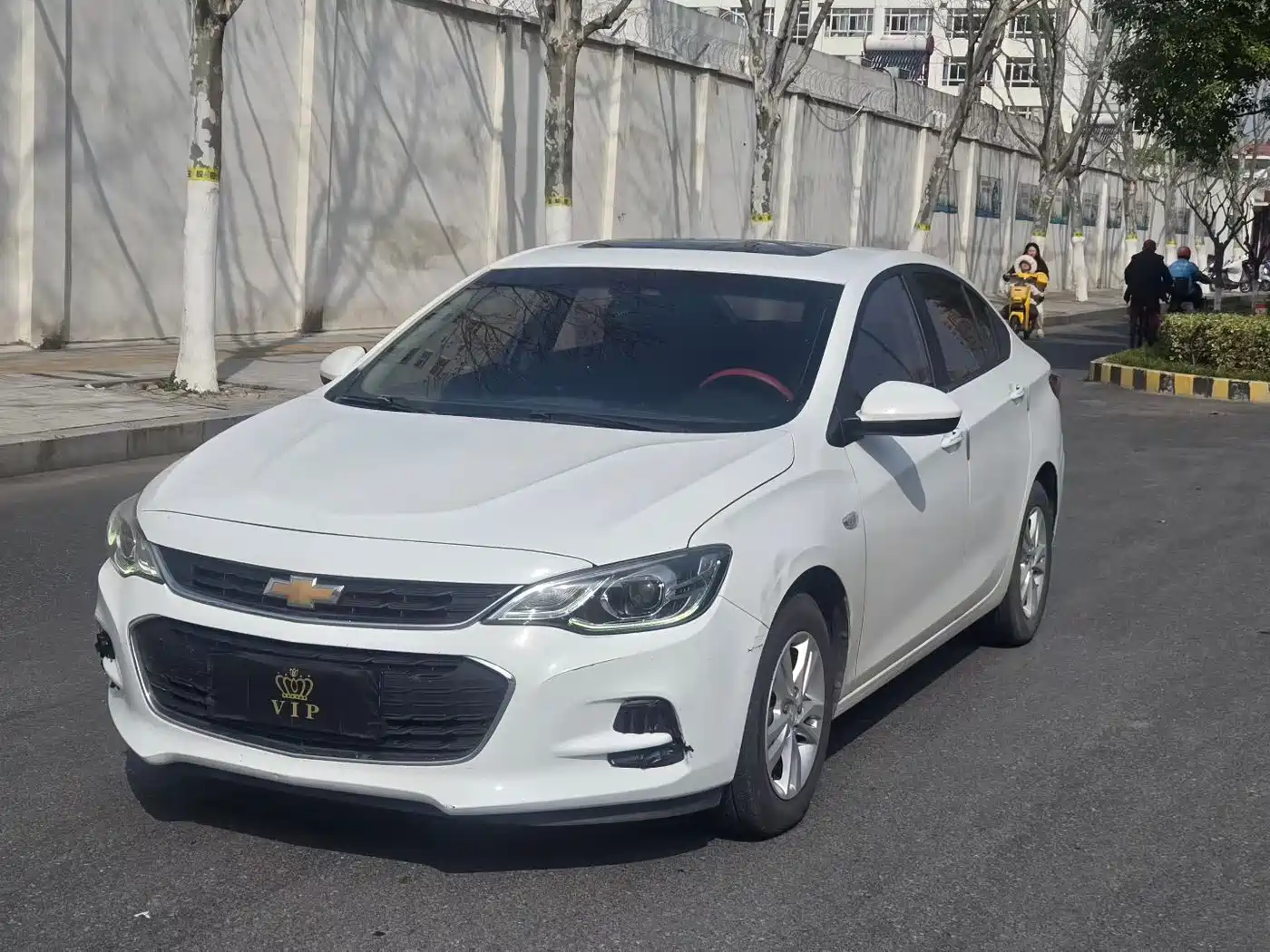 Chevrolet Cavalier 2019 320 Automatic Joy Edition