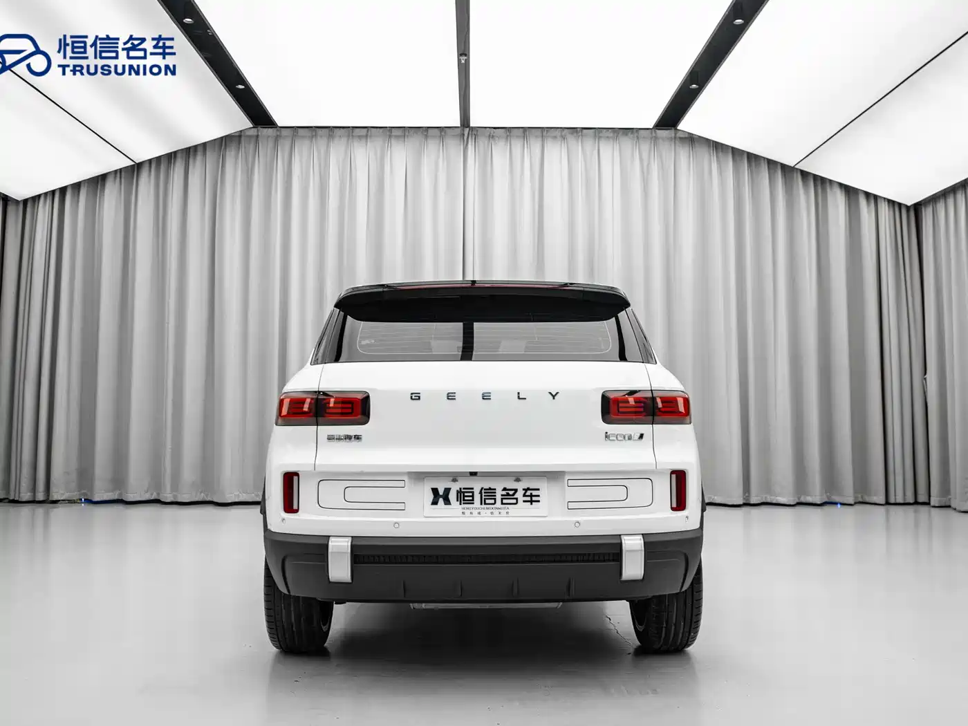 GEELY AUTOMOBILE GEELY ICON