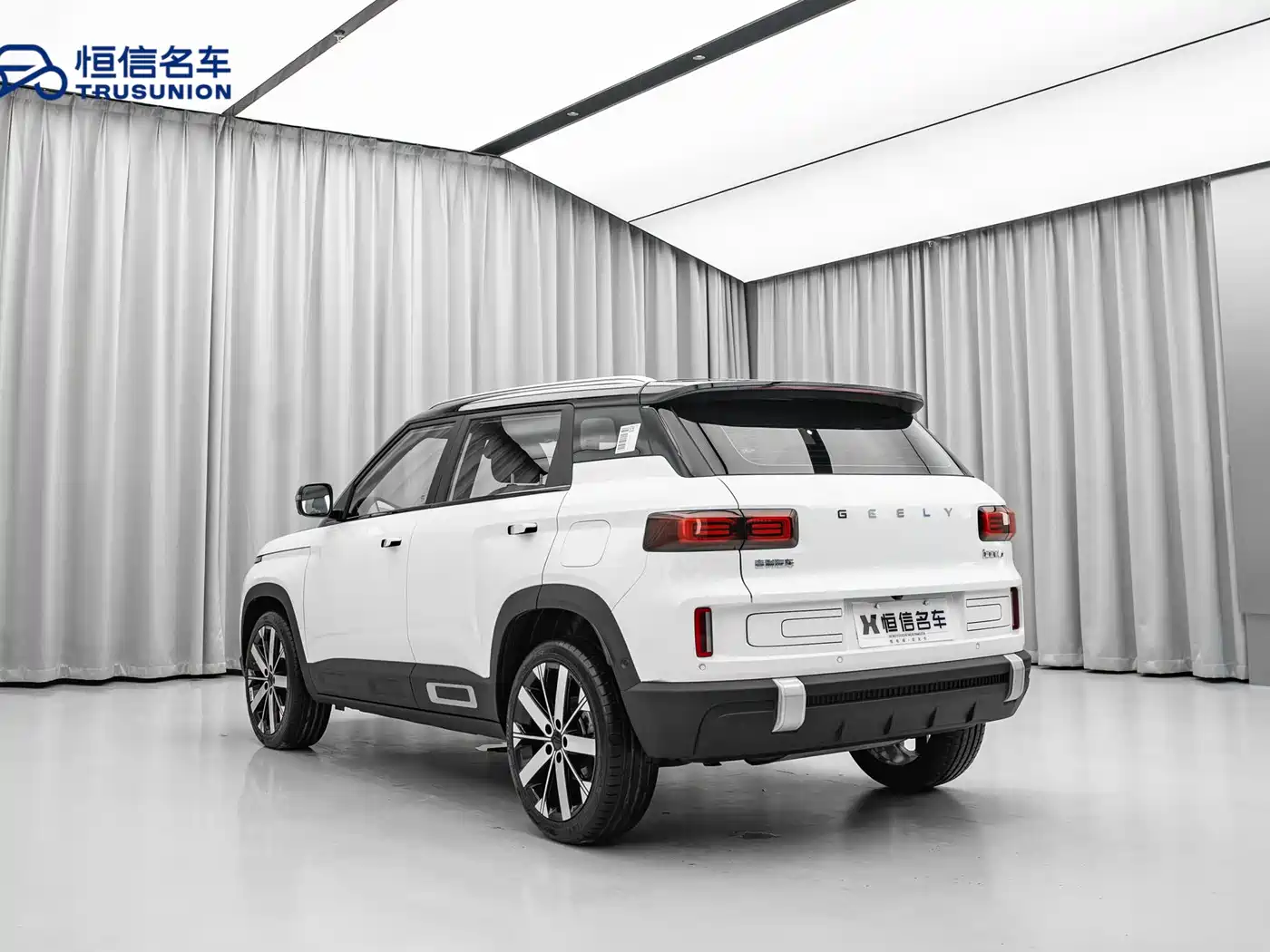 GEELY AUTOMOBILE GEELY ICON