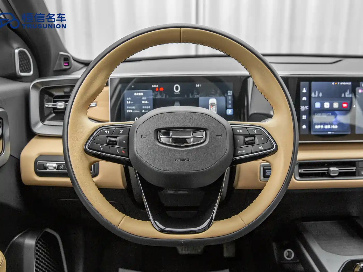 GEELY AUTOMOBILE GEELY ICON