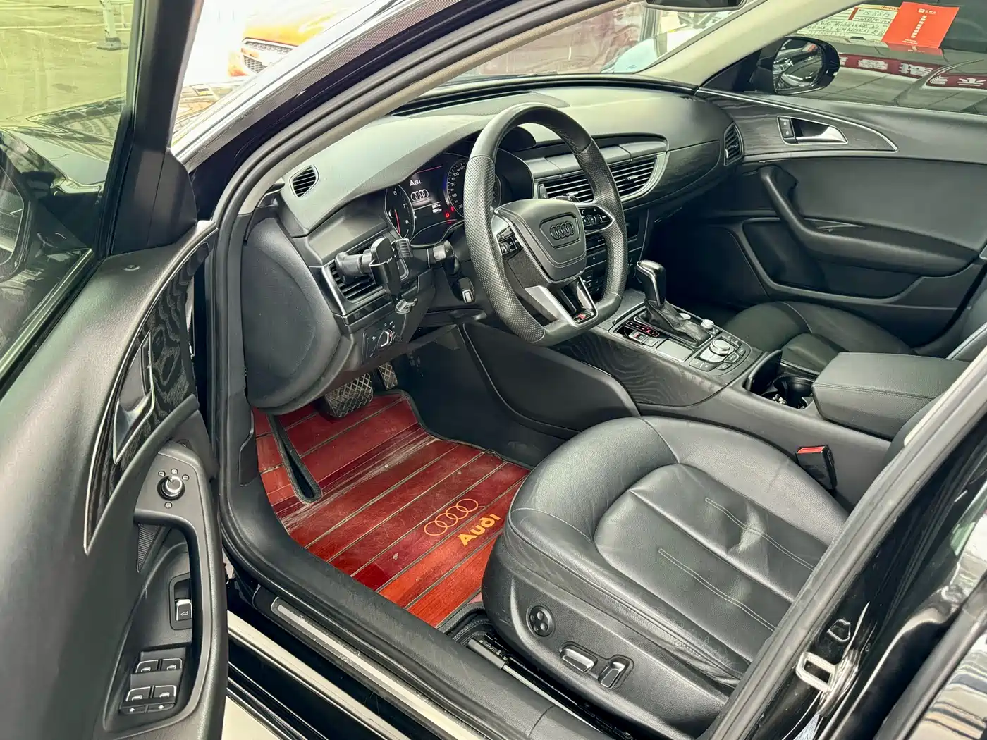 Audi A6L 2017 30 FSI Comfort фото 4