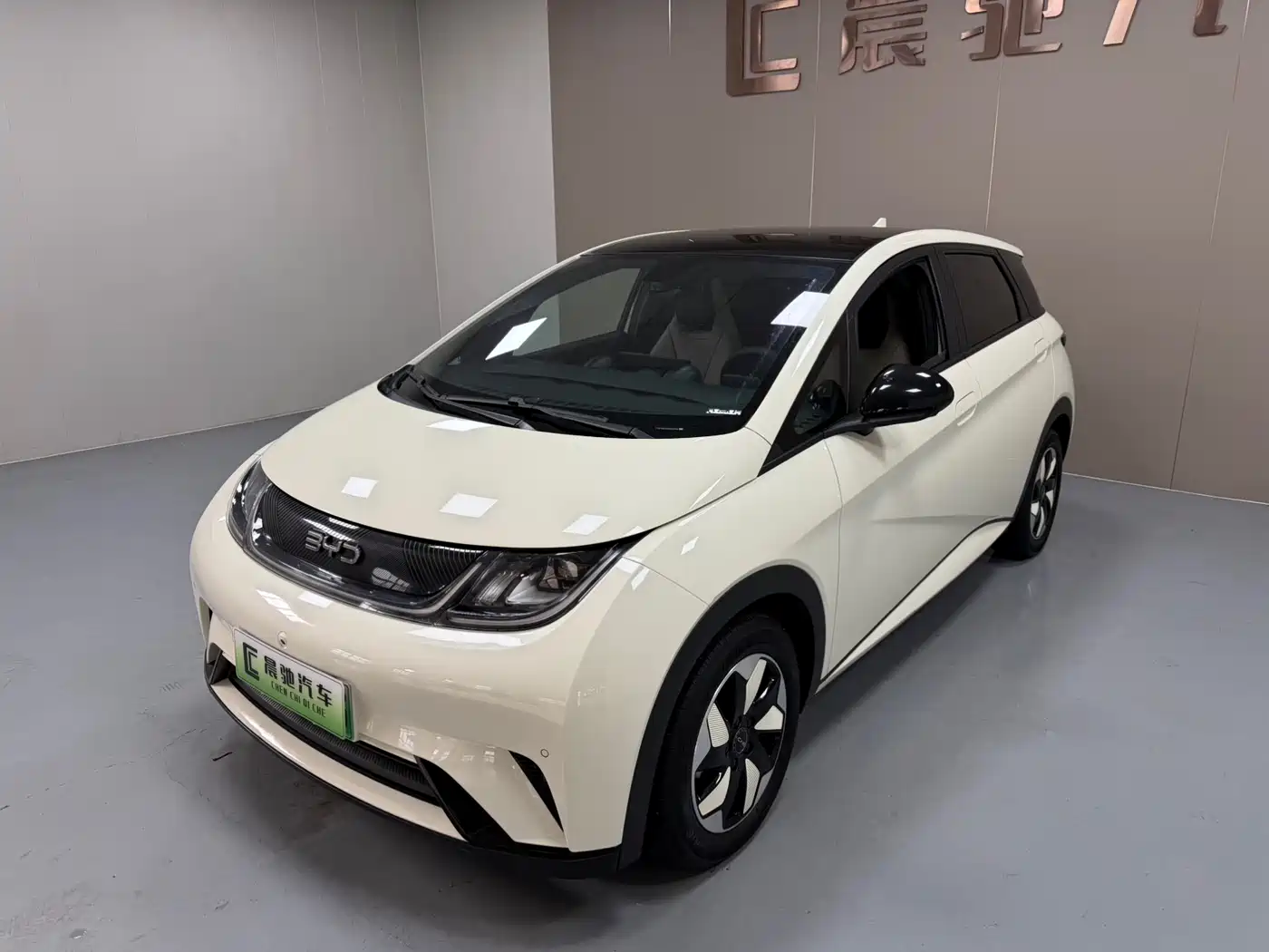 BYD Dolphin 2024 Glory Edition 420km Fashion Edition