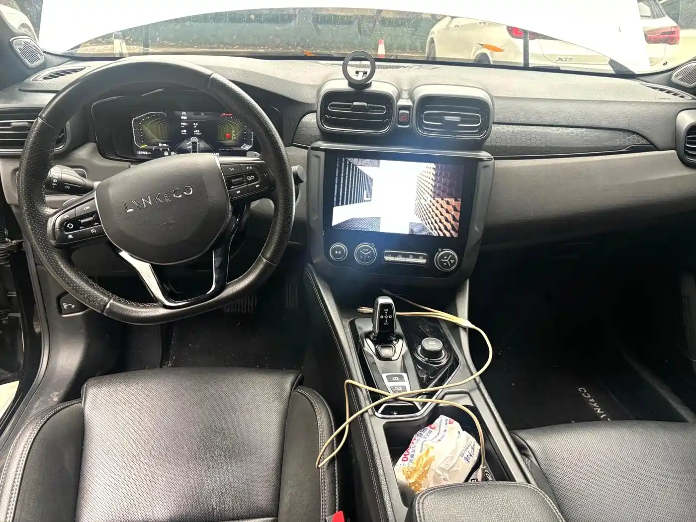 Lynk & Co 03 2019 2.0TD Auto Power Version фото 6