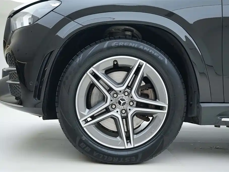 Mercedes-Benz GLE 2021 GLE 450 4MATIC Luxury фото 15