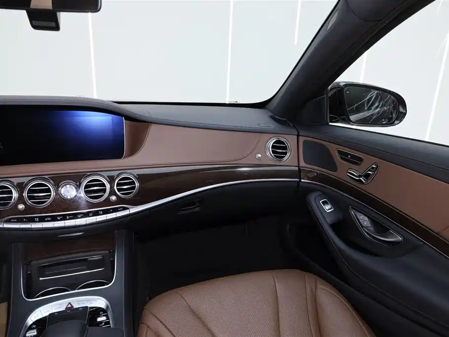 Mercedes-Benz S-Class 2020 S 350 L Business Edition Collector's Version фото 25