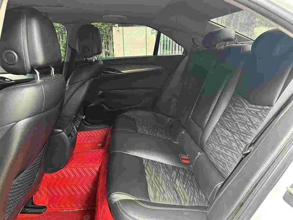 Cadillac ATS-L 2017 28T Technology фото 6