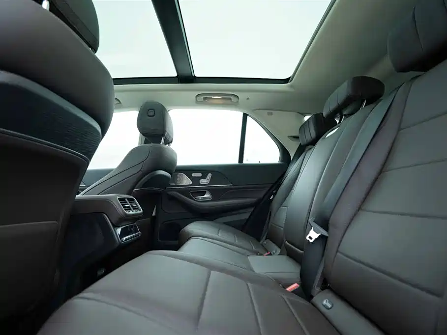 Mercedes-Benz GLE 2021 GLE 450 4MATIC Luxury фото 20