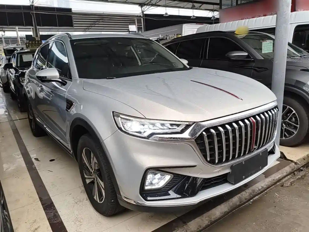 Hongqi HS5 2019 2.0T Smart Connect Enjoy Edition фото 4