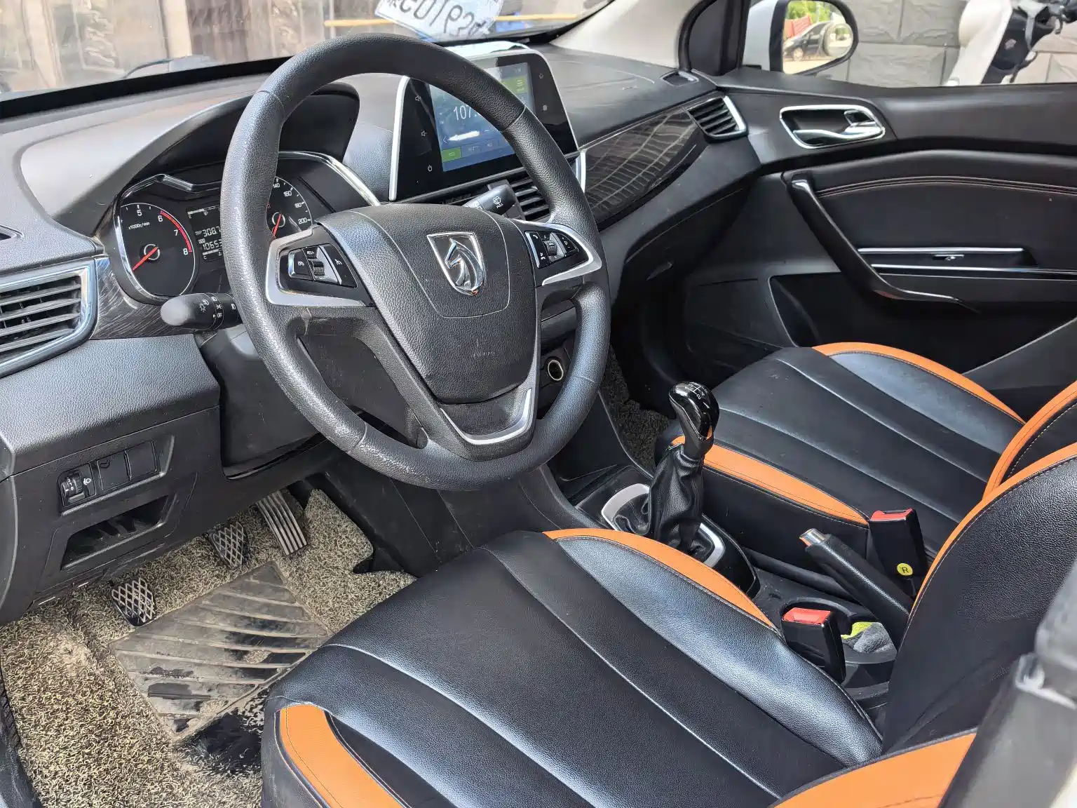 Фото 9 - Baojun 310