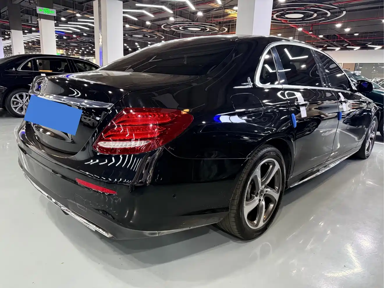 Mercedes-Benz E-Class 2020 Facelift E 300 L Fashion фото 13