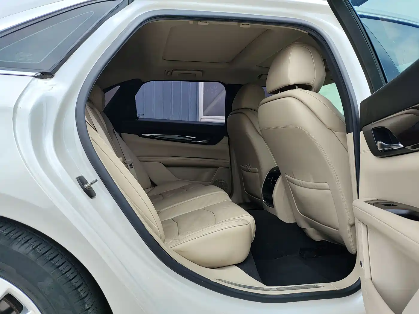 Cadillac CT6 2016 28T Elite фото 7