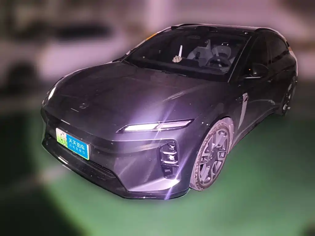 2026 NIO ET5T