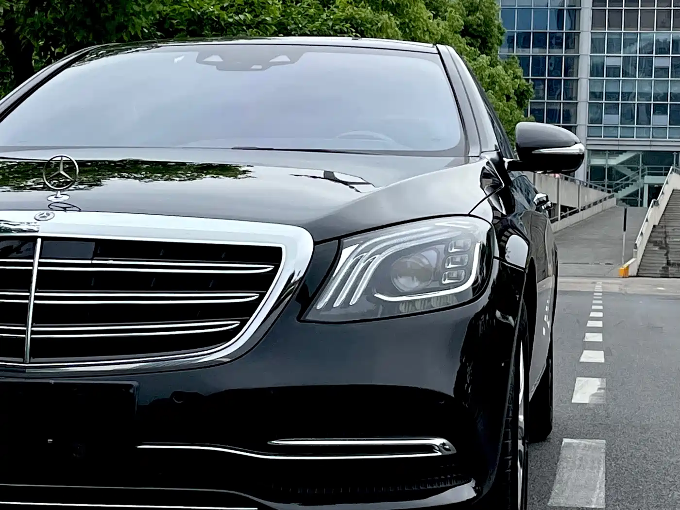 Mercedes-Benz S-Class 2018 S 350 L фото 6