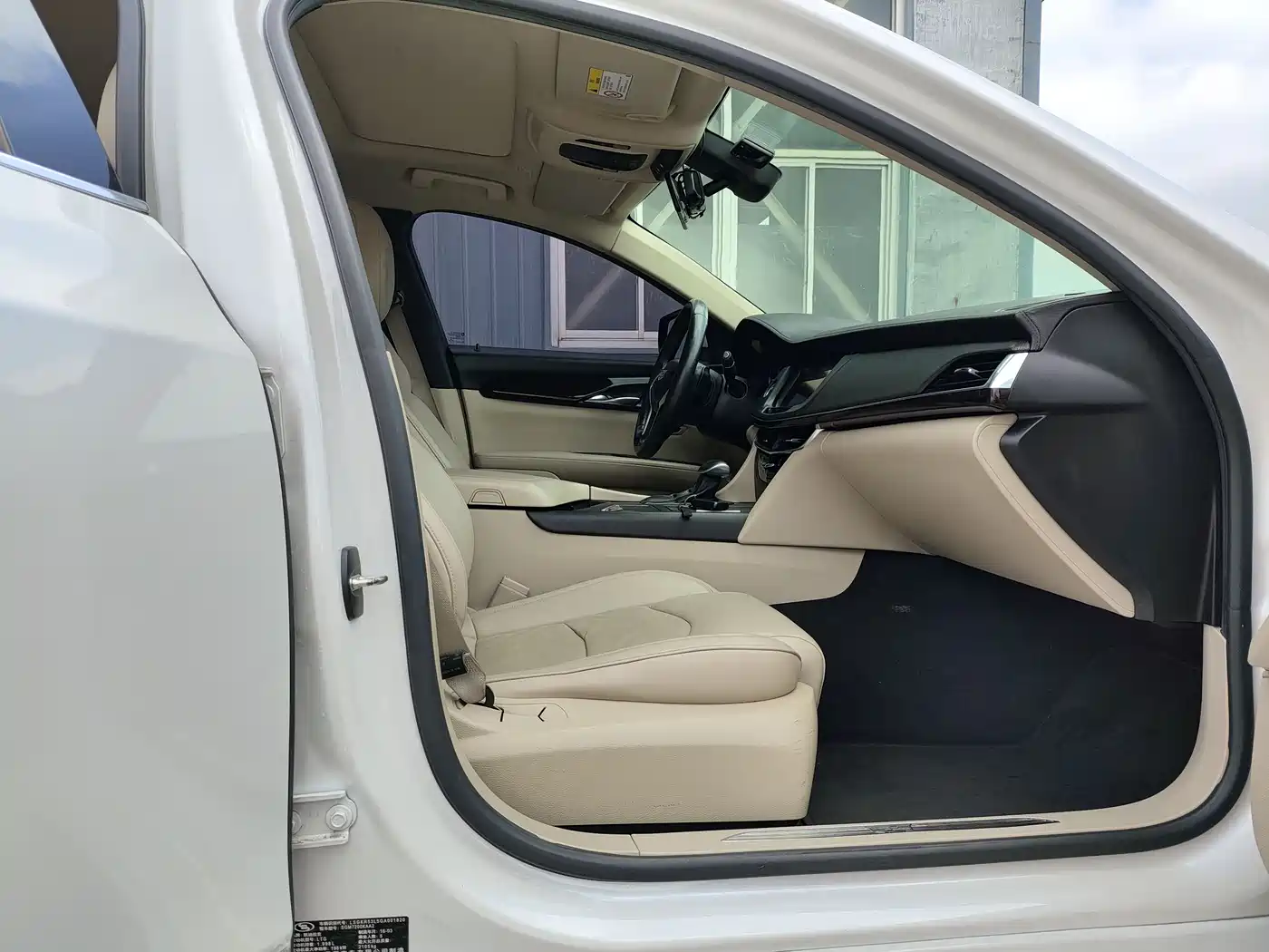Cadillac CT6 2016 28T Elite фото 8