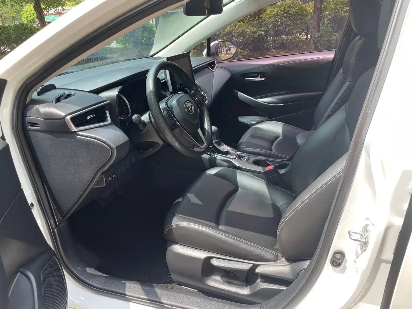 Toyota Corolla 2021 1.2T S-CVT Elite PLUS Edition фото 11