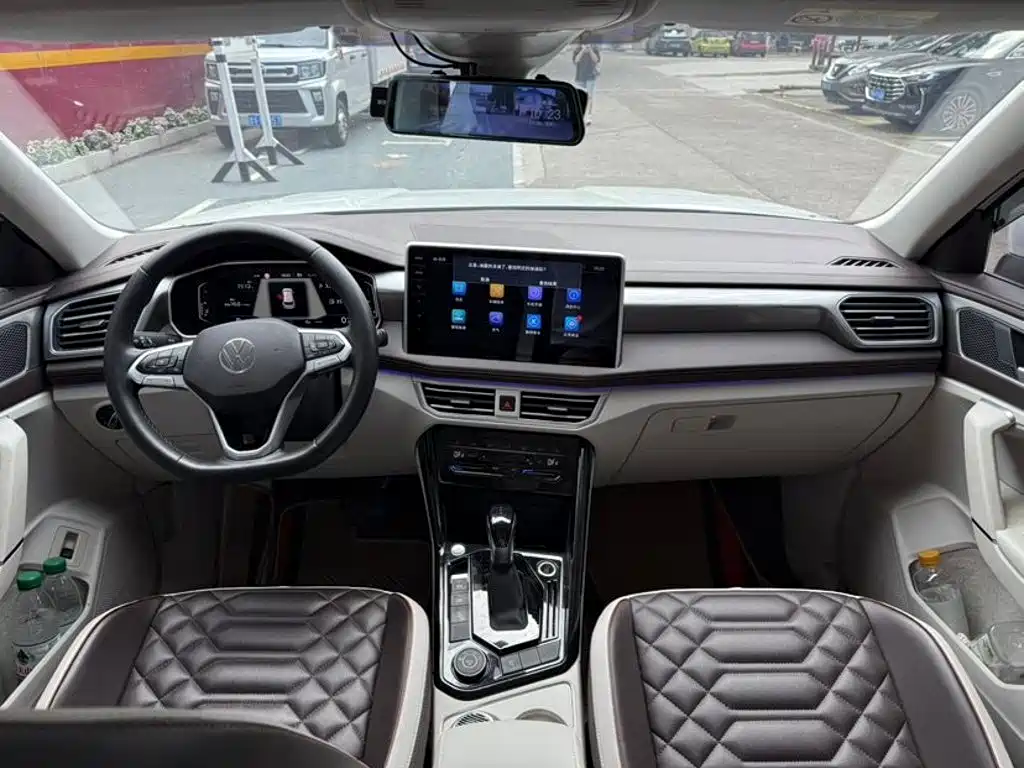 Фото 6 - Volkswagen Tayron