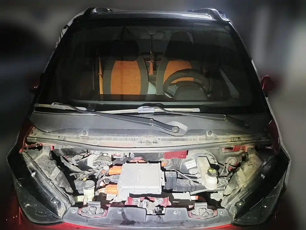 Baojun E100 2021 2020 305KM Intelligent Edition