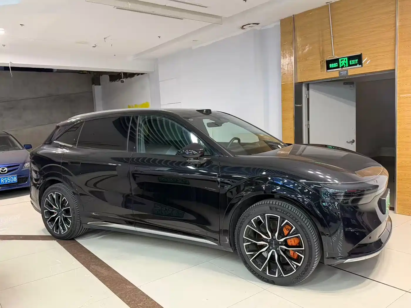 ZEEKR EXTREME KRYPTON 7X