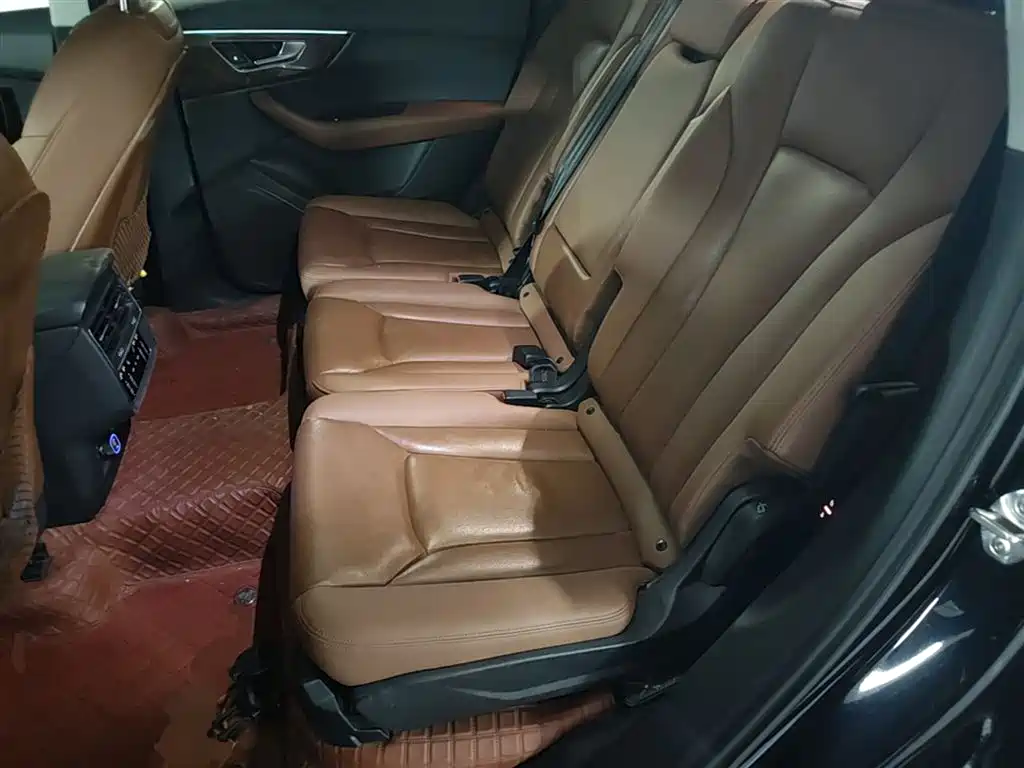 Audi Q7 2021 55 TFSI quattro S line Sport фото 24