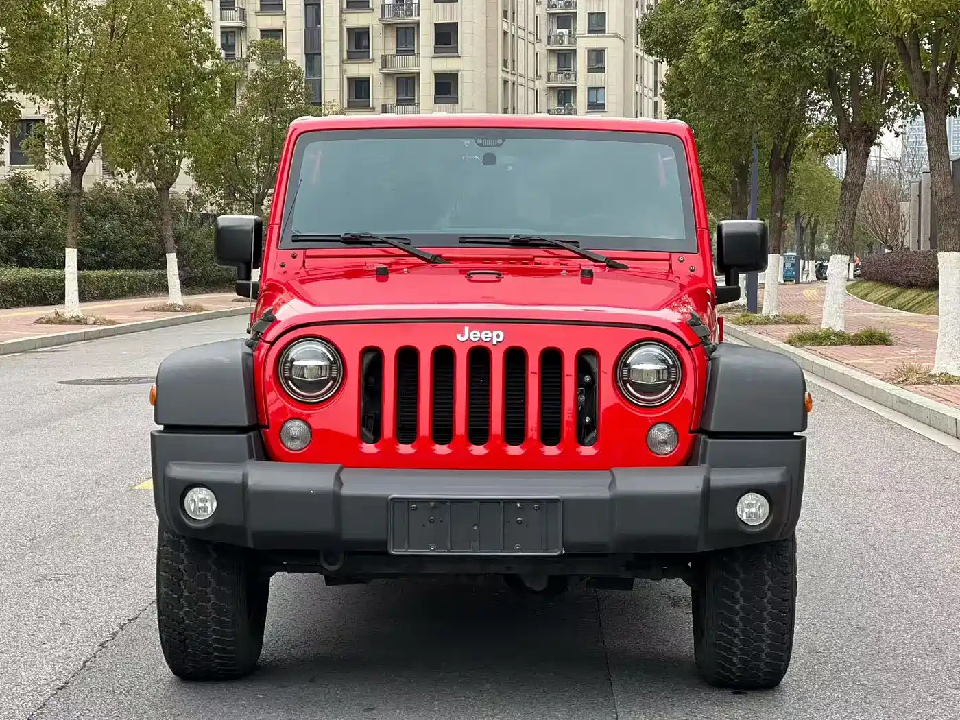 JEEP WRANGLER