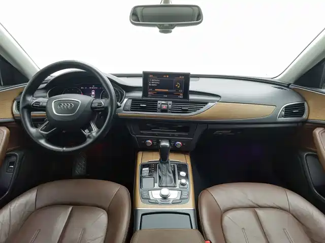 Audi A6L 2018 30th Anniversary 30 FSI Style — фото 5