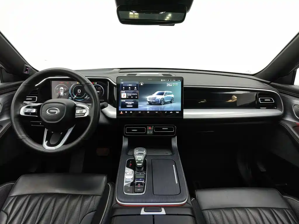 GAC Trumpchi GS8, миниатюра 5