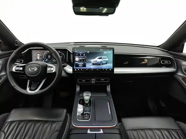 GAC Trumpchi Trumpchi GS8 2022 Pilot Series 2.0TGDI 2WD Premium Edition (7-Seater) — фото 5